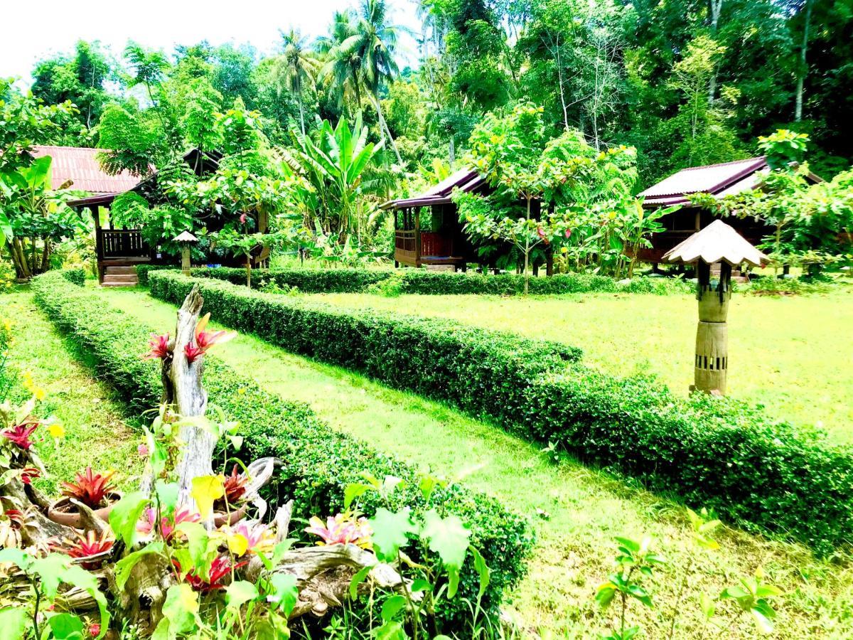 Kohkoodfarmstay Ko Kut Exterior foto