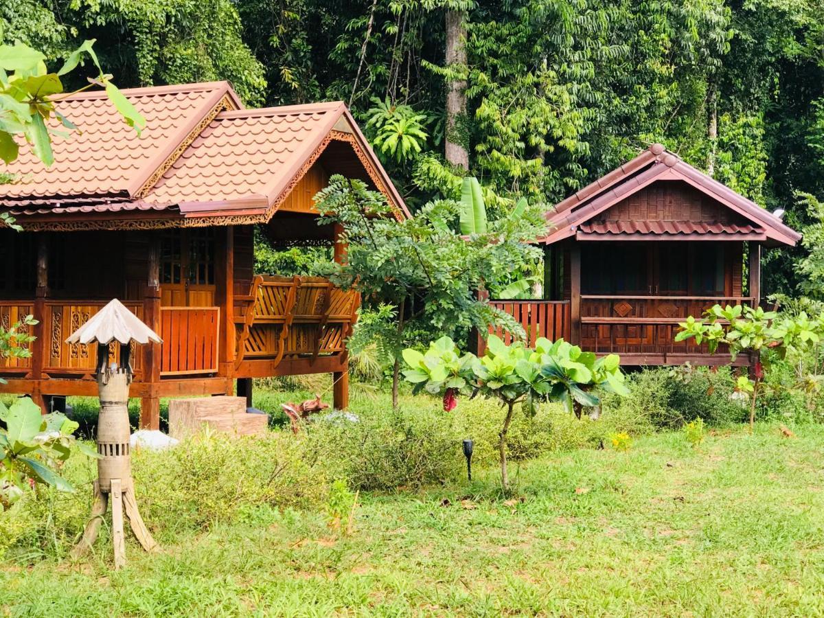 Kohkoodfarmstay Ko Kut Exterior foto