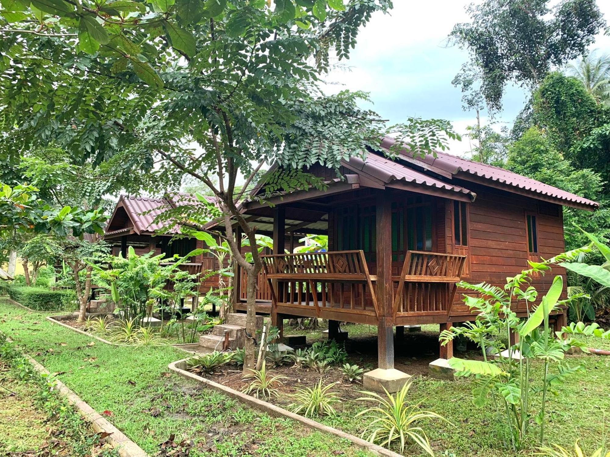 Kohkoodfarmstay Ko Kut Exterior foto